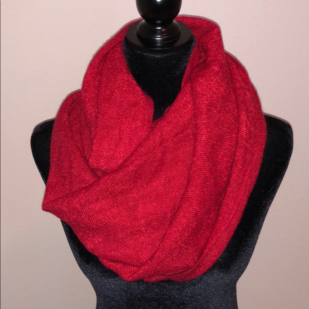 All Scarves 2 for $10 Red Infinity 🧣